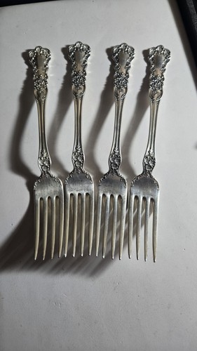 Gorham sterling place size - gorham,