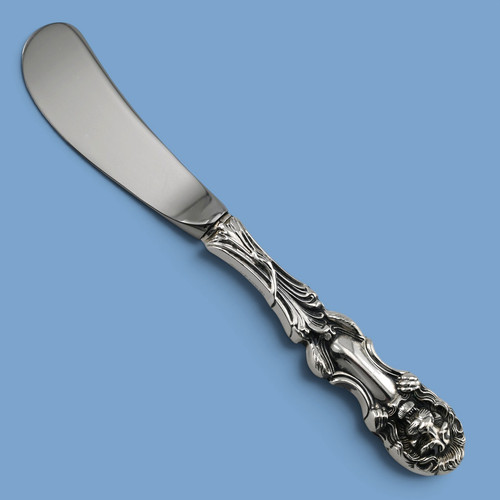 Sterling silver frank - silver,