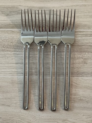 Towle nordic dinner forks - nordic, 4