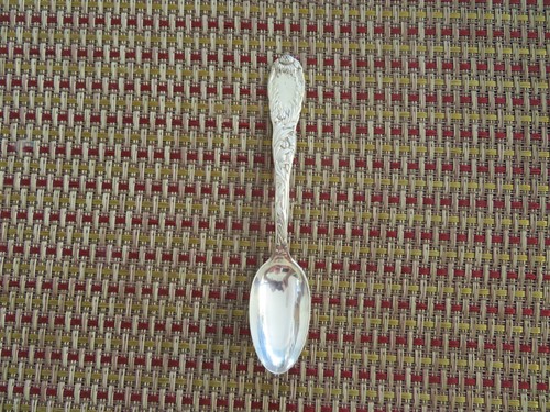 Tiffany chrysanthemum sterling - tiffany,