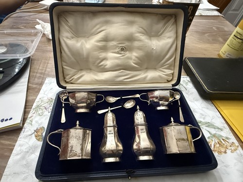 Mappin and webb solid sterling - solid,