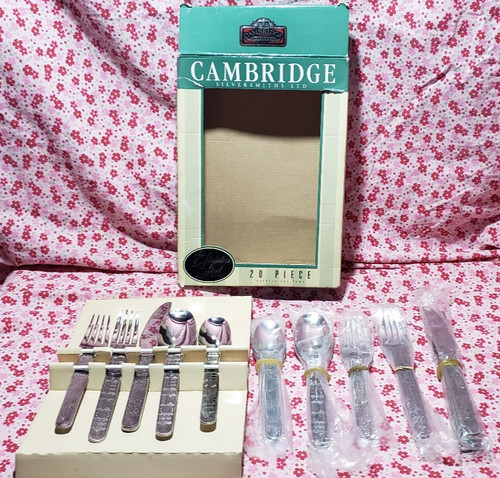 New cambridge aztec stainless - cambridge,