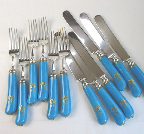 Gorham sterling silver dinner