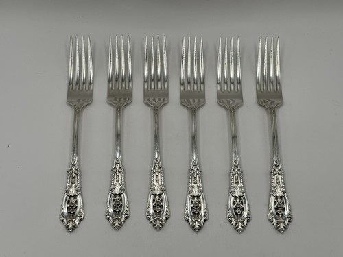 Set wallace sterling - set, of