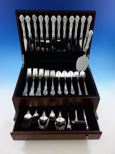 King edward gorham sterling - king,
