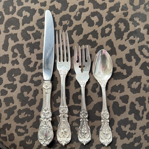 Place setting reed - setting,