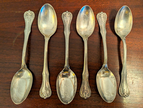 Reed barton sterling silver - barton,