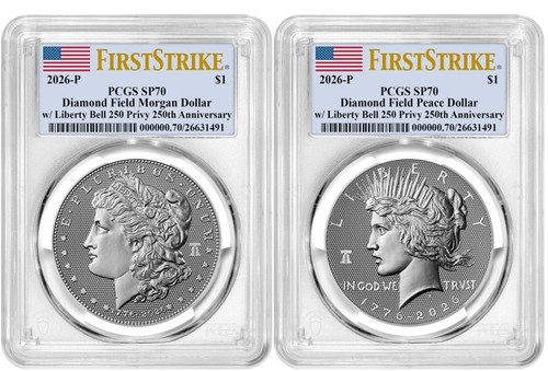 2026 silver morgan peace - 2026, &
