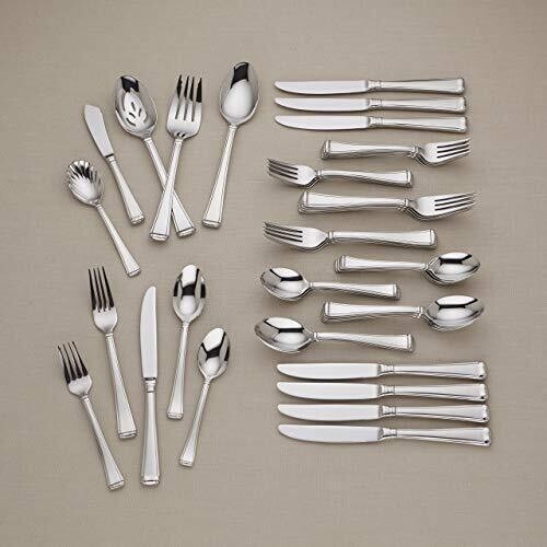 Gorham column shiny piece - shiny, 45-piece