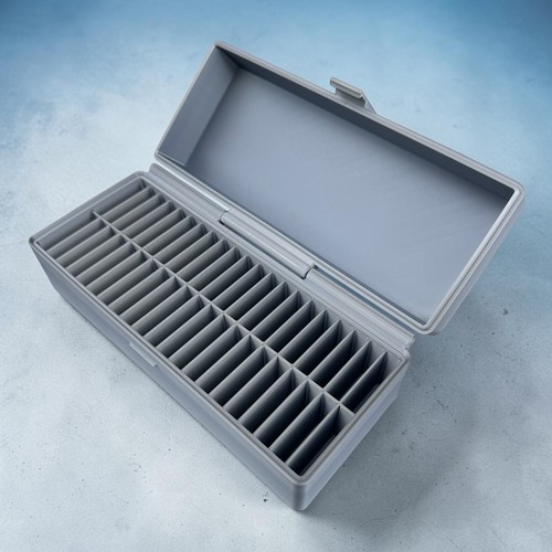Silver bars storage box holds - silver,