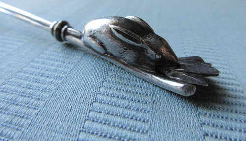 Whiting rabbit serving - whiting,