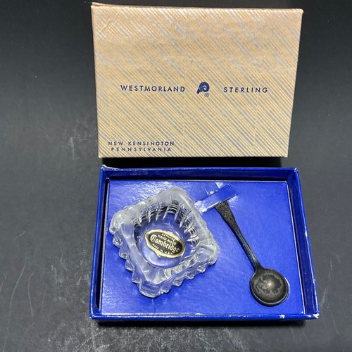 Vintage westmorland sterling - vintage,