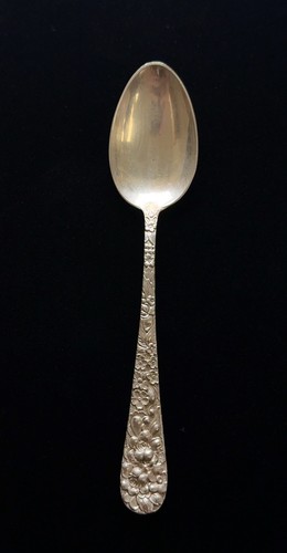 Stieff sterling silver rose - stieff,
