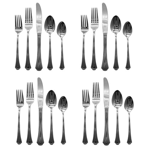 Gorham nouveau stainless - gorham, 18/8