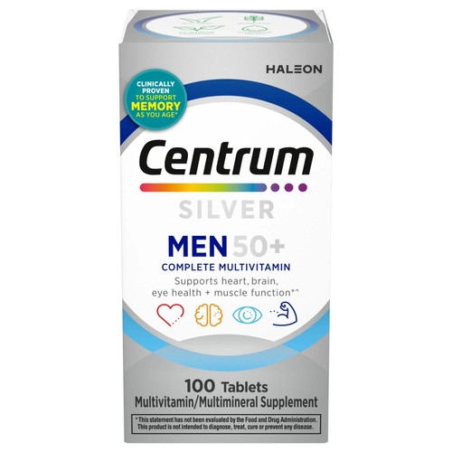 Centrum silver mens - silver,
