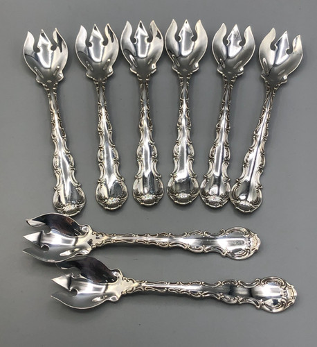 Strasbourg gorham sterling - by,