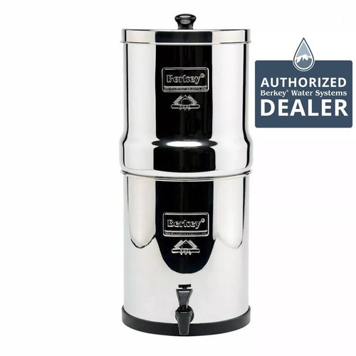 Big berkey water - big, system