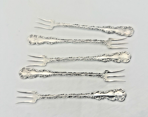 Five whiting louis - whiting, xv
